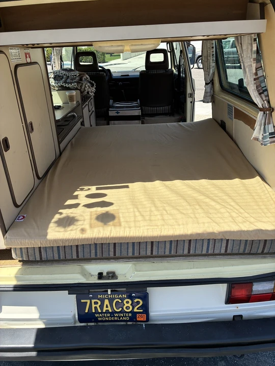 1983 Volkswagen Vanagon - Image 15 of 24