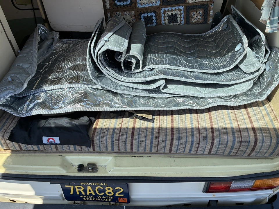 1983 Volkswagen Vanagon - Image 18 of 24