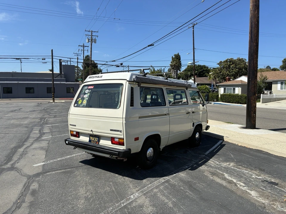 1983 Volkswagen Vanagon - Image 4 of 24
