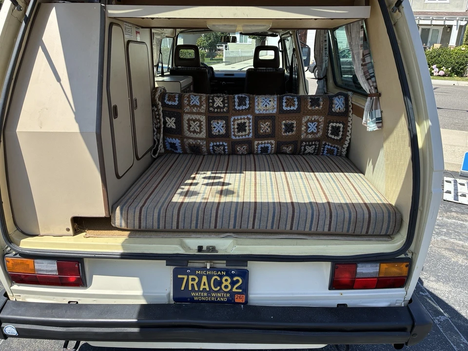 1983 Volkswagen Vanagon - Image 5 of 24