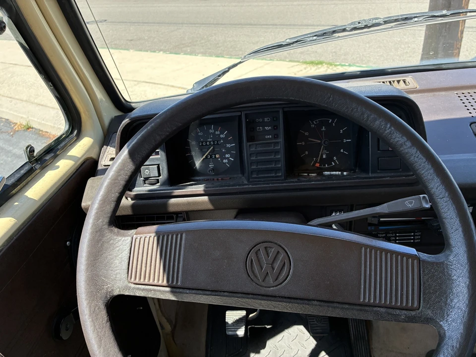 1983 Volkswagen Vanagon - Image 24 of 24