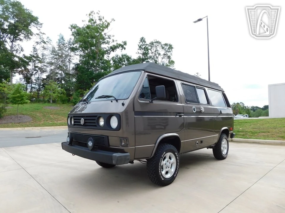 1983 Volkswagen Bay-Window Camper - Image 3 of 12
