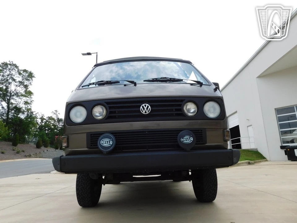 1983 Volkswagen Bay-Window Camper - Image 4 of 12