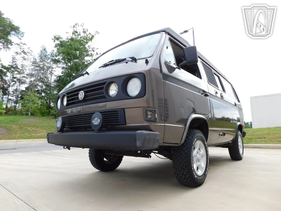 1983 Volkswagen Bay-Window Camper - Image 8 of 12