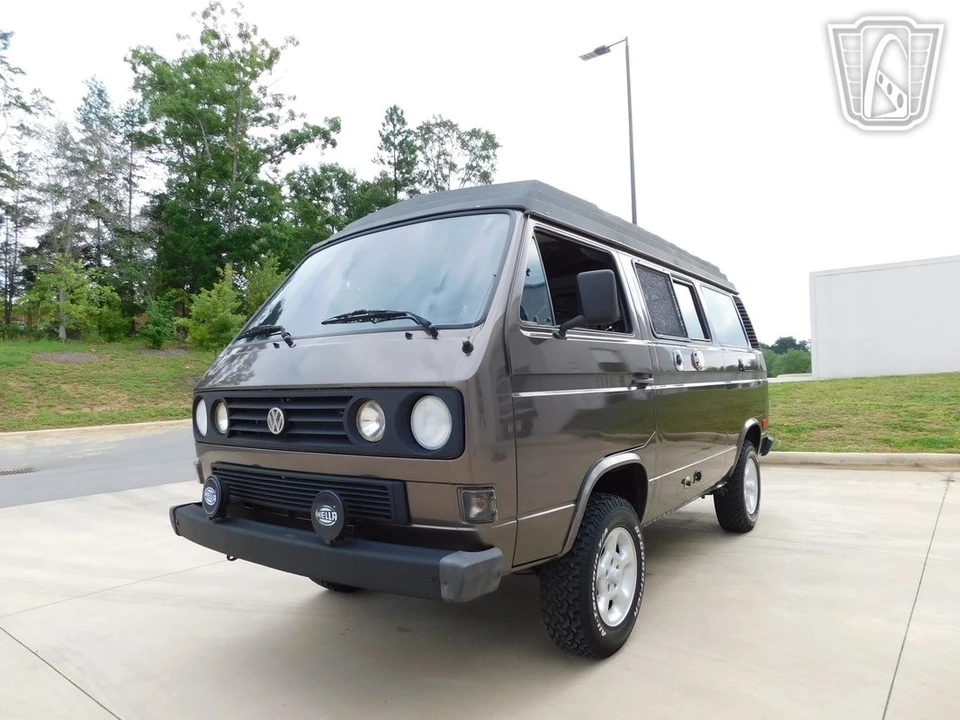 1983 Volkswagen Bay-Window Camper - Image 9 of 12