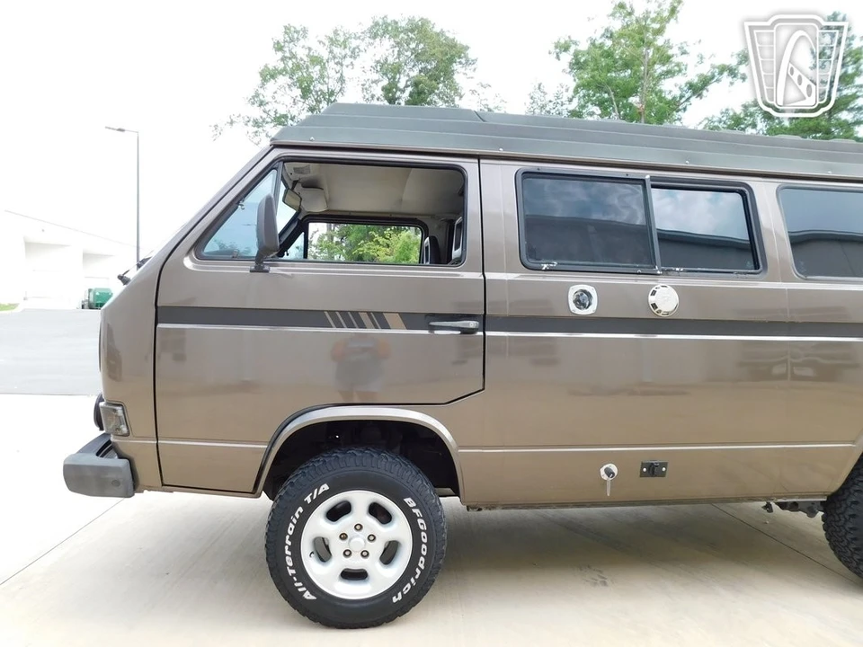 1983 Volkswagen Bay-Window Camper - Image 12 of 12