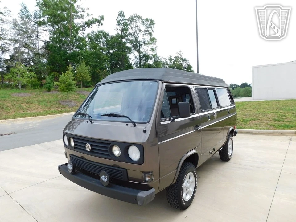 1983 Volkswagen Bay-Window Camper - Image 10 of 12