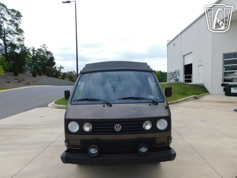 1983 Volkswagen Bay-Window Camper - Image 7 of 12