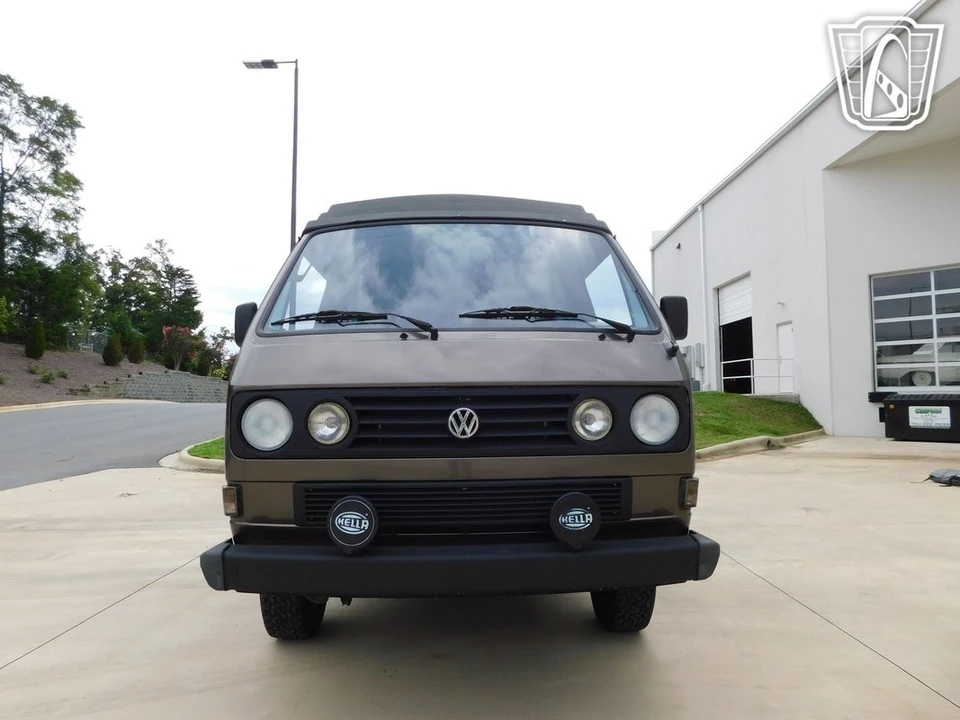 1983 Volkswagen Bay-Window Camper - Image 5 of 12