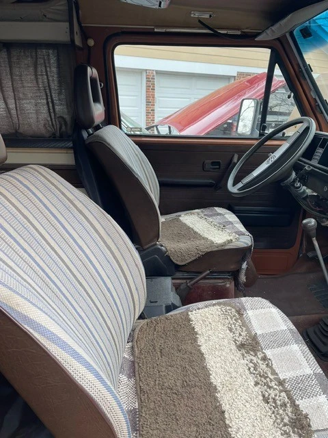 1983 Volkswagen EuroVan - Image 6 of 16