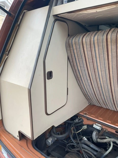 1983 Volkswagen EuroVan - Image 13 of 16