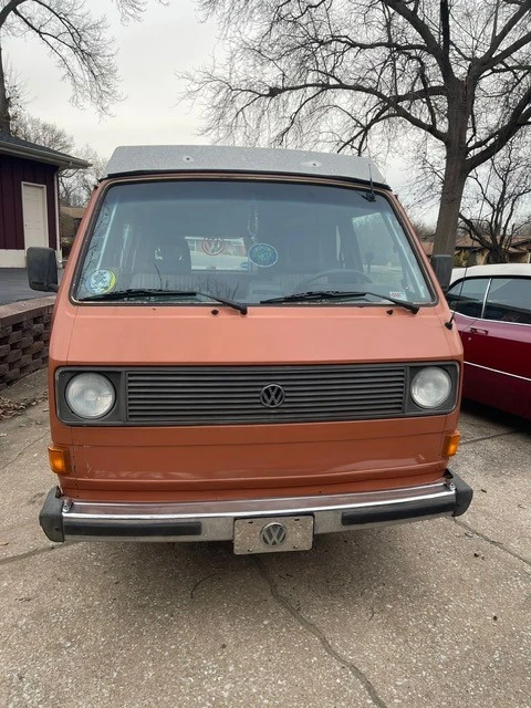 1983 Volkswagen EuroVan - Image 2 of 16