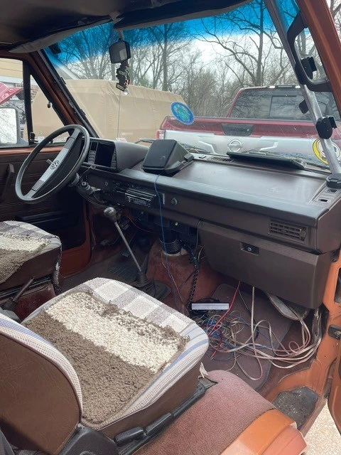 1983 Volkswagen EuroVan - Image 5 of 16