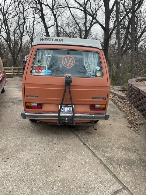 1983 Volkswagen EuroVan - Image 3 of 16
