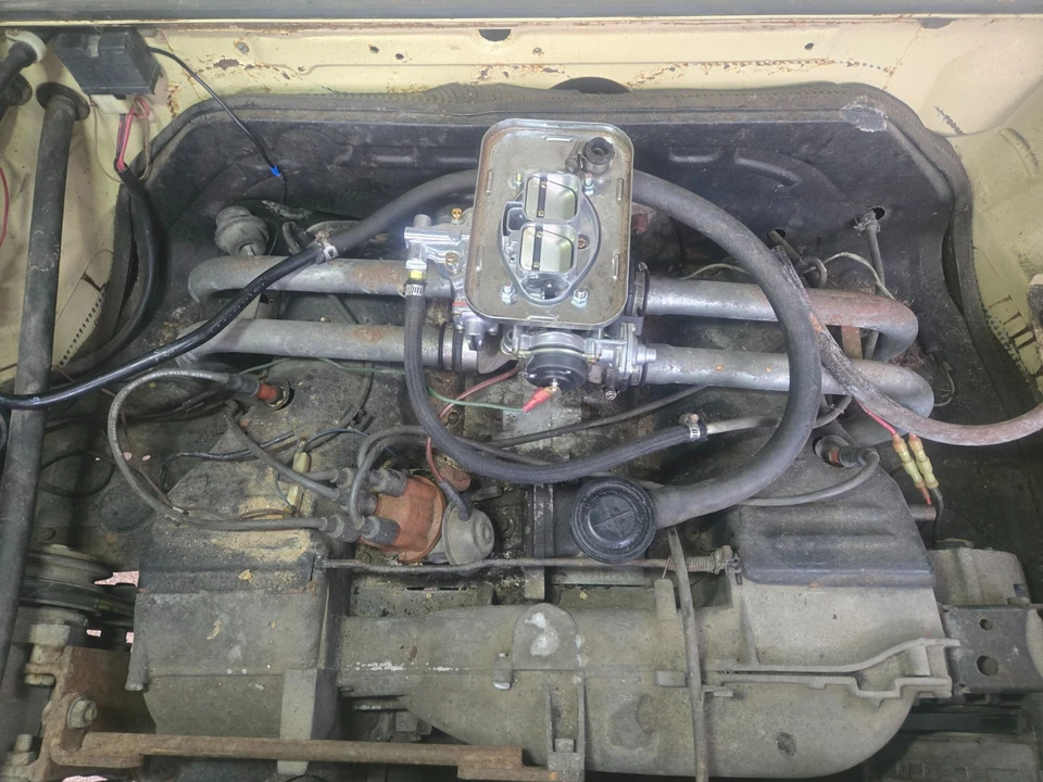 1983 Volkswagen Bay-Window Bus - Image 2 of 21