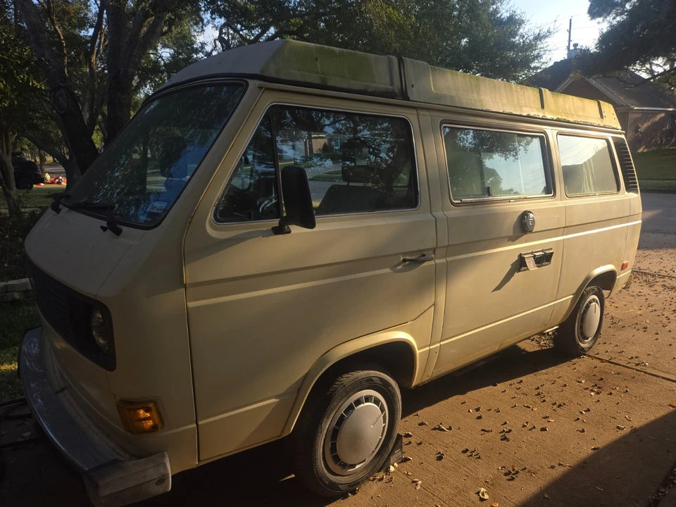 1983 Volkswagen Bay-Window Bus - Image 3 of 21