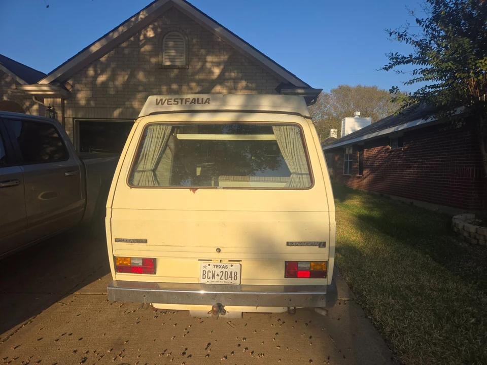1983 Volkswagen Bay-Window Bus - Image 7 of 21