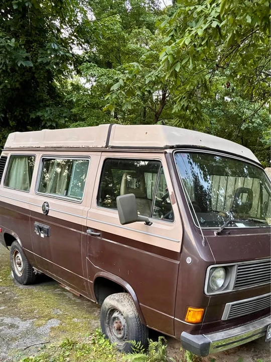 1983 Volkswagen Vanagon - Image 2 of 6