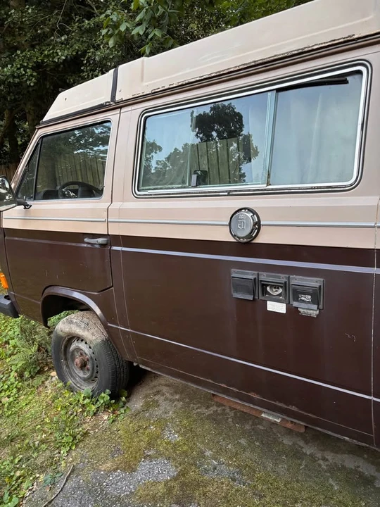 1983 Volkswagen Vanagon - Image 5 of 6