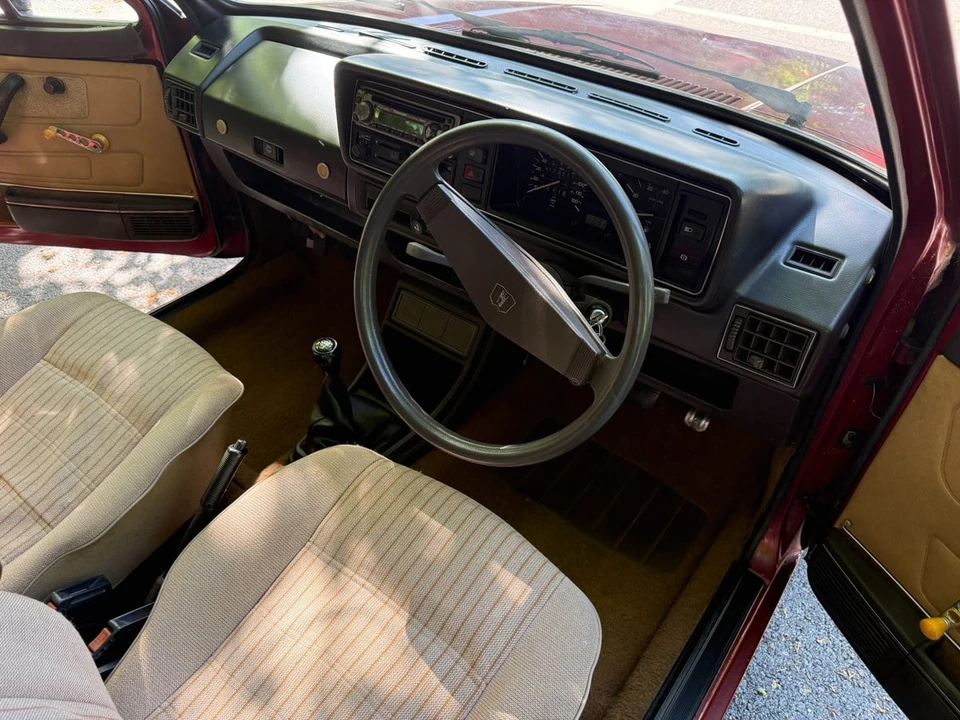 1983 Volkswagen Golf Mk1 - Image 22 of 30