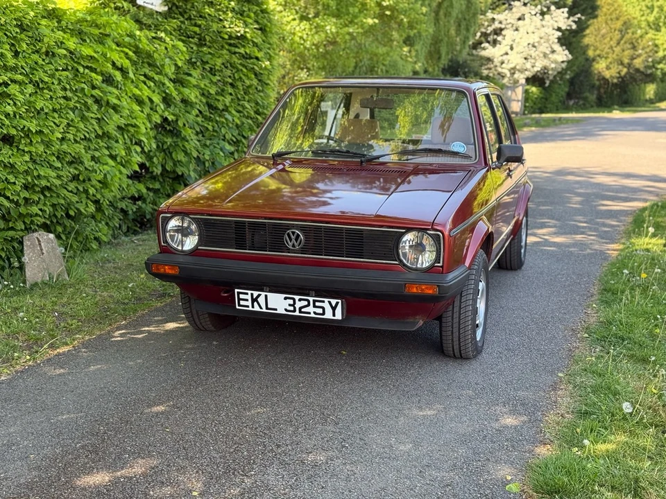 1983 Volkswagen Golf Mk1 - Image 15 of 30