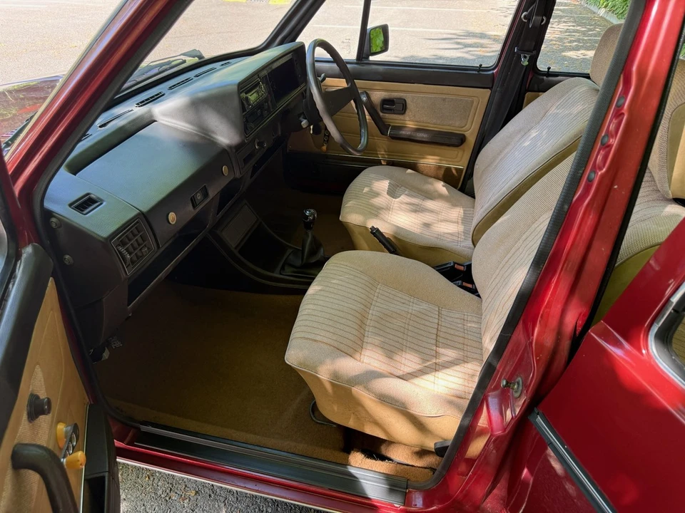 1983 Volkswagen Golf Mk1 - Image 23 of 30