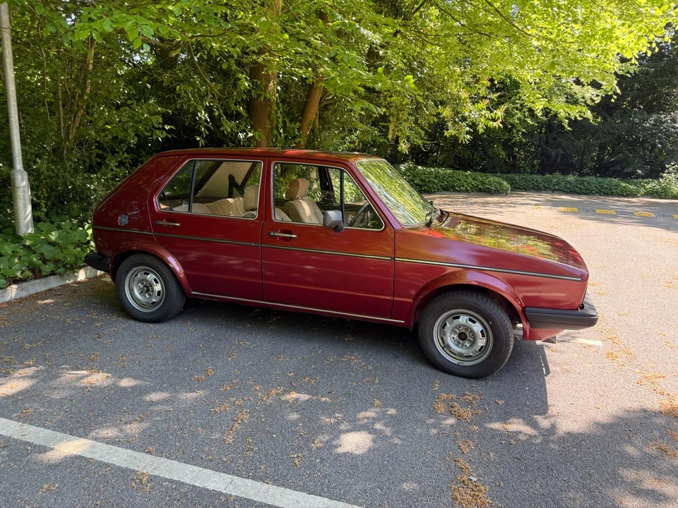 1983 Volkswagen Golf Mk1 - Image 3 of 30