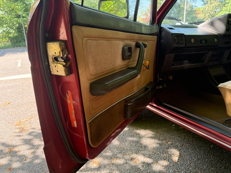 1983 Volkswagen Golf Mk1 - Image 30 of 30