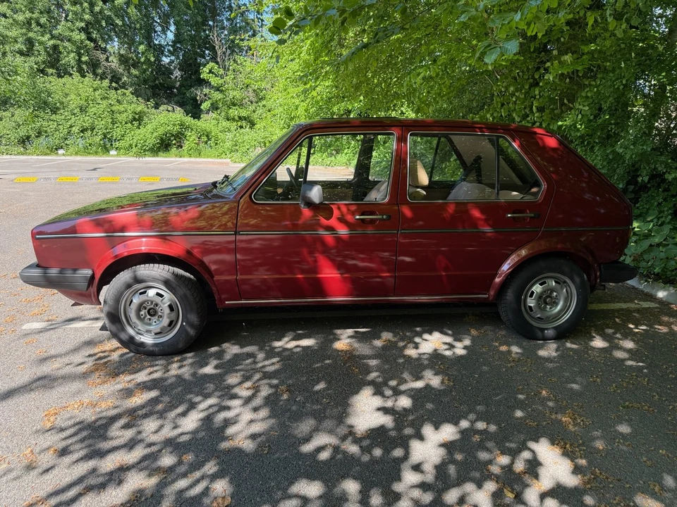 1983 Volkswagen Golf Mk1 - Image 6 of 30