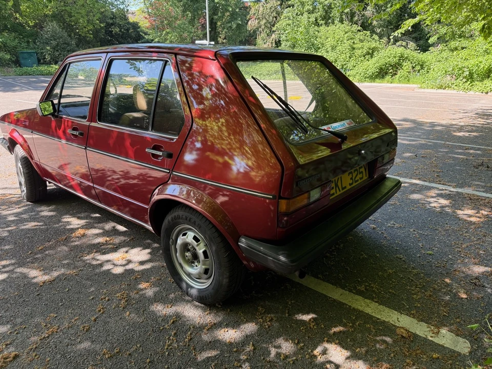 1983 Volkswagen Golf Mk1 - Image 8 of 30