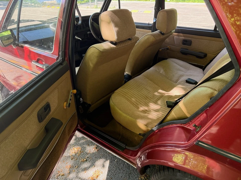 1983 Volkswagen Golf Mk1 - Image 24 of 30
