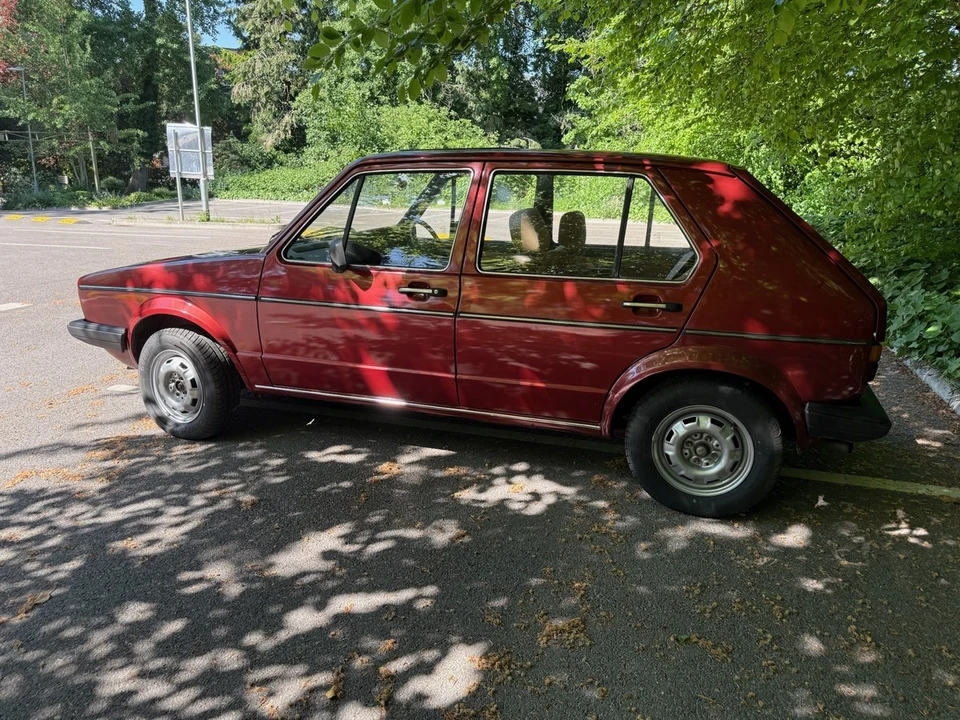 1983 Volkswagen Golf Mk1 - Image 7 of 30
