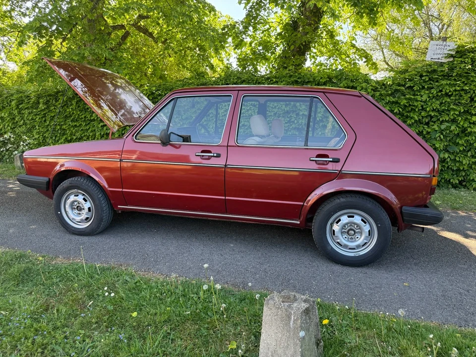 1983 Volkswagen Golf Mk1 - Image 10 of 30
