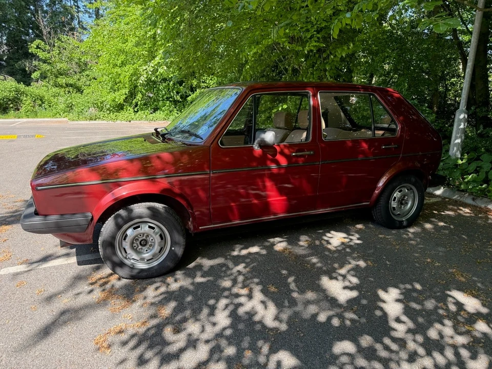 1983 Volkswagen Golf Mk1 - Image 5 of 30