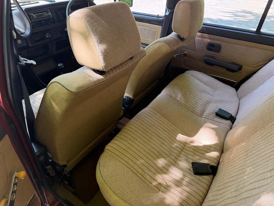 1983 Volkswagen Golf Mk1 - Image 25 of 30