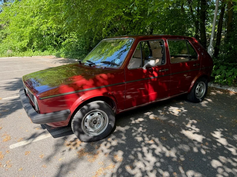 1983 Volkswagen Golf Mk1 - Image 4 of 30