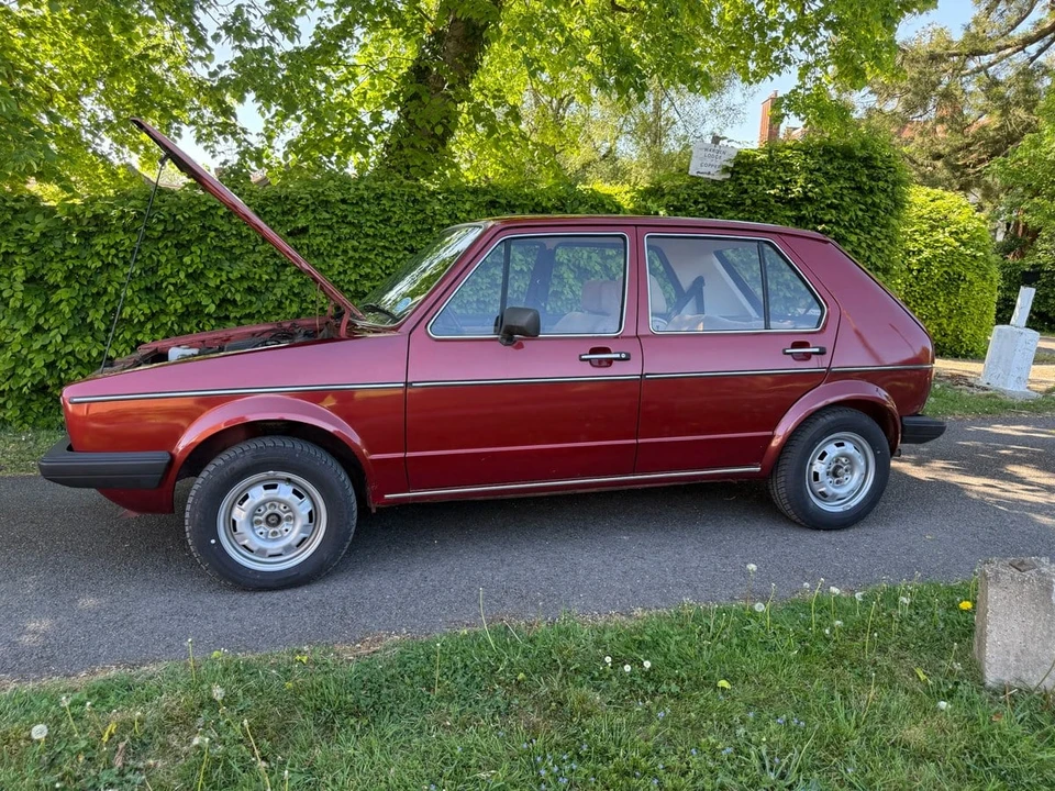 1983 Volkswagen Golf Mk1 - Image 9 of 30