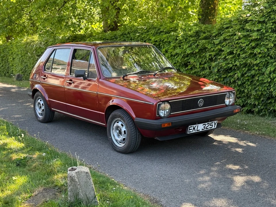 1983 Volkswagen Golf Mk1 - Image 2 of 30