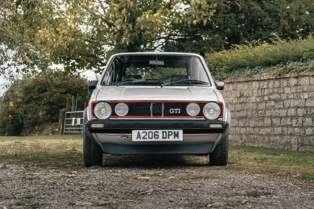 1983 Volkswagen GTI Mk1 - Image 12 of 30