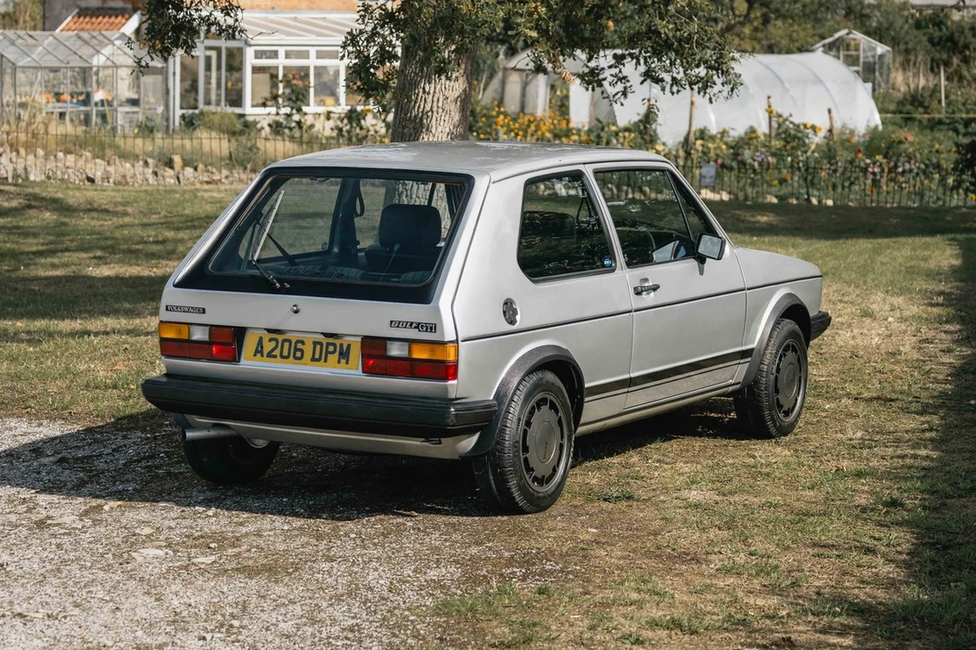 1983 Volkswagen GTI Mk1 - Image 26 of 30