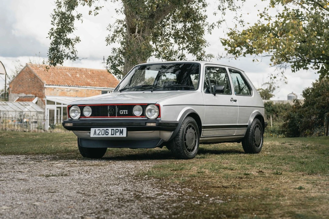 1983 Volkswagen GTI Mk1 - Image 9 of 30