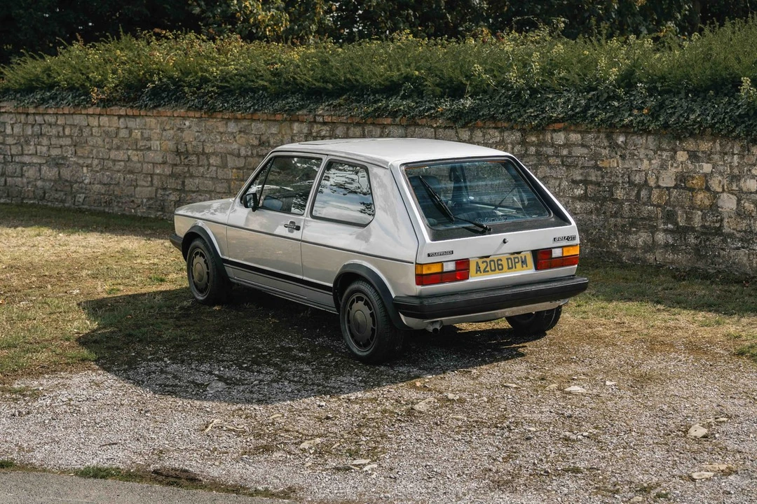1983 Volkswagen GTI Mk1 - Image 21 of 30