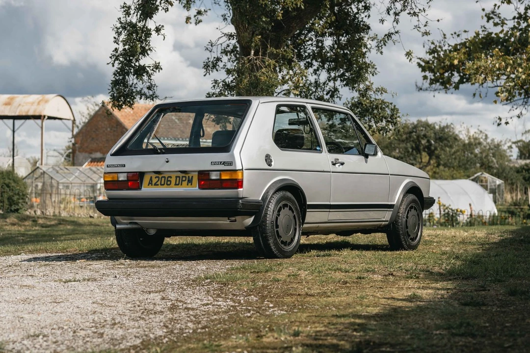 1983 Volkswagen GTI Mk1 - Image 27 of 30