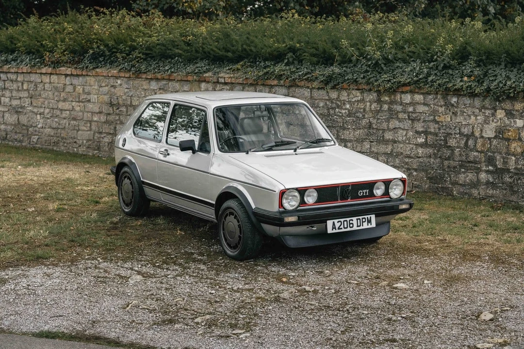 1983 Volkswagen GTI Mk1 - Image 5 of 30