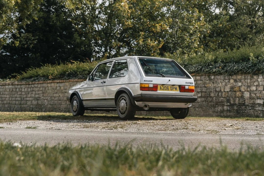 1983 Volkswagen GTI Mk1 - Image 20 of 30