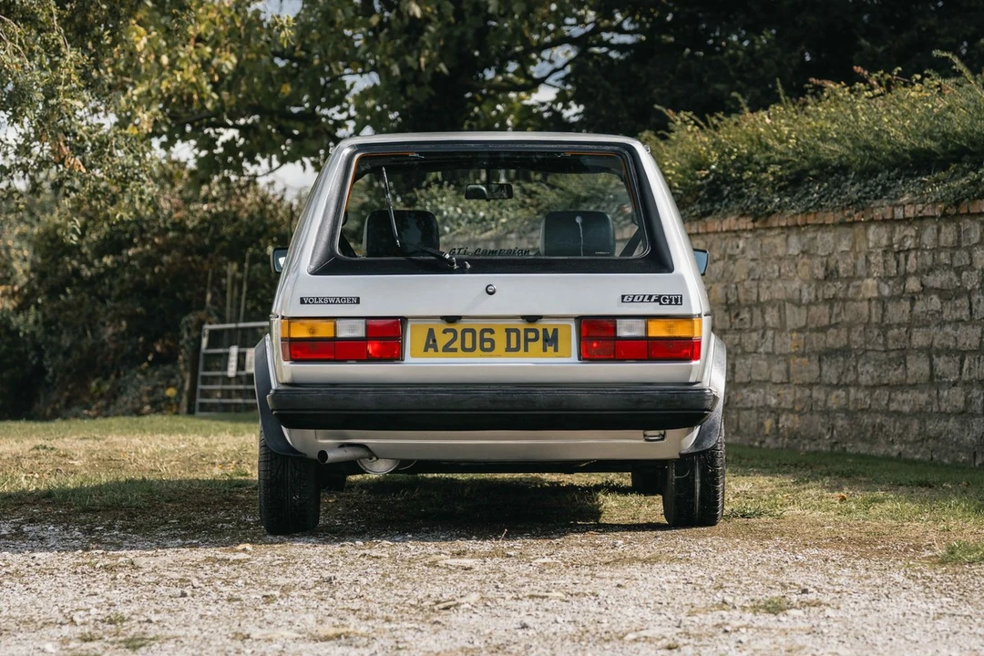 1983 Volkswagen GTI Mk1 - Image 14 of 30