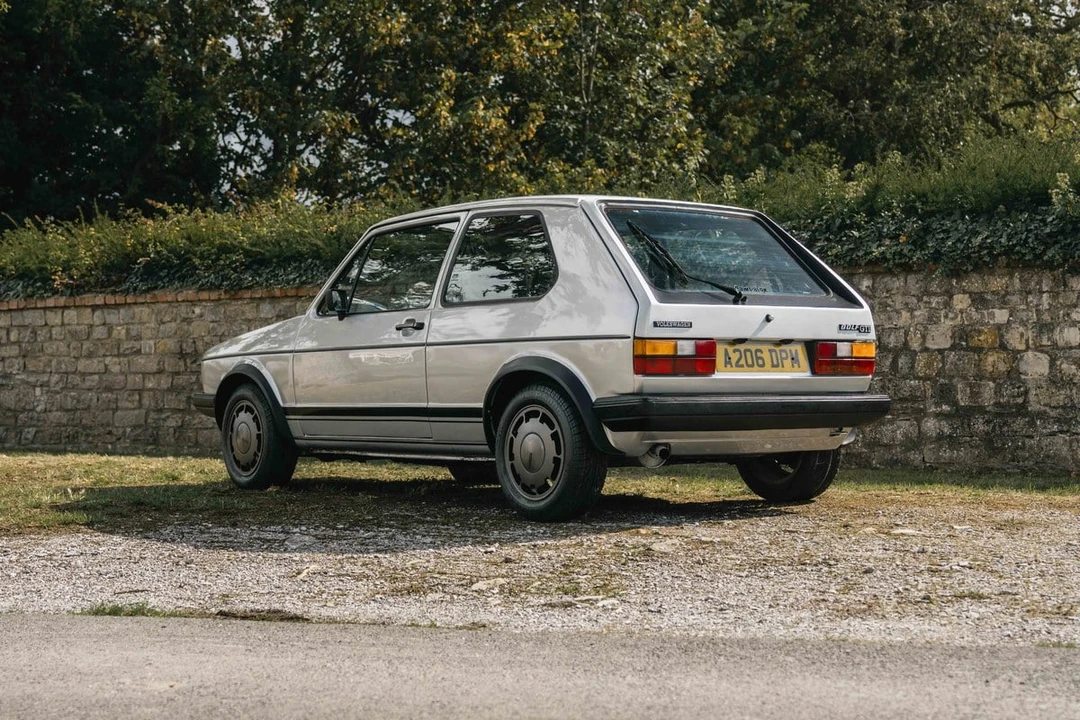 1983 Volkswagen GTI Mk1 - Image 23 of 30