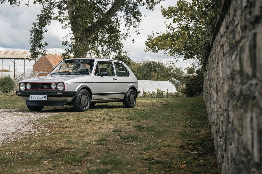 1983 Volkswagen GTI Mk1 - Image 10 of 30