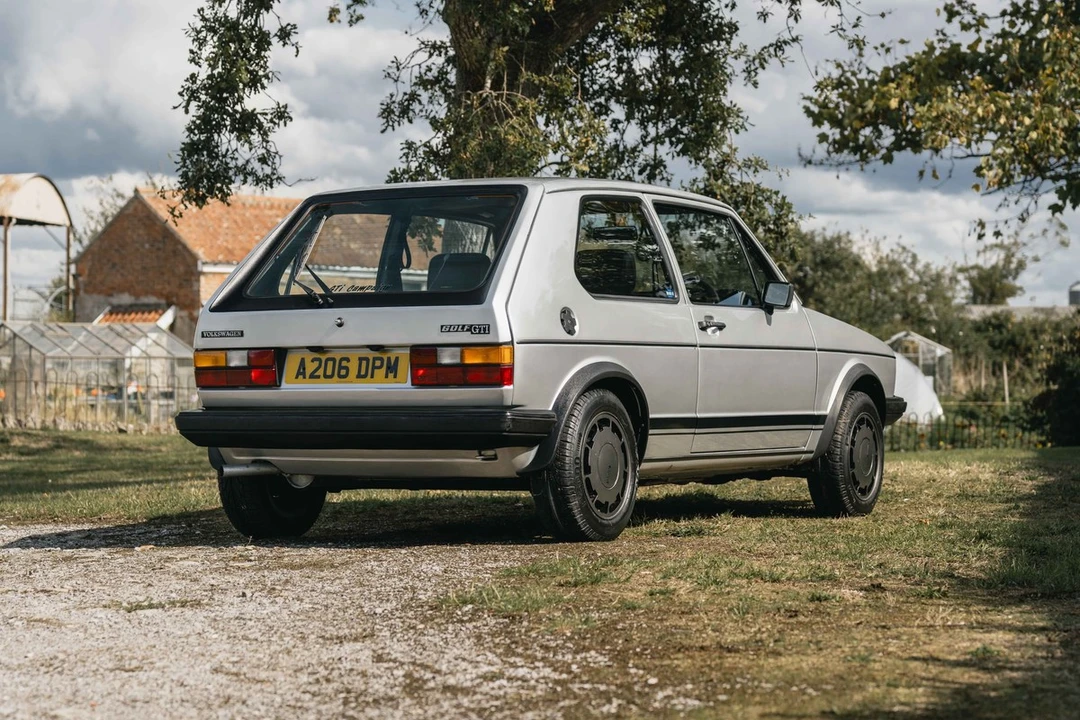 1983 Volkswagen GTI Mk1 - Image 25 of 30