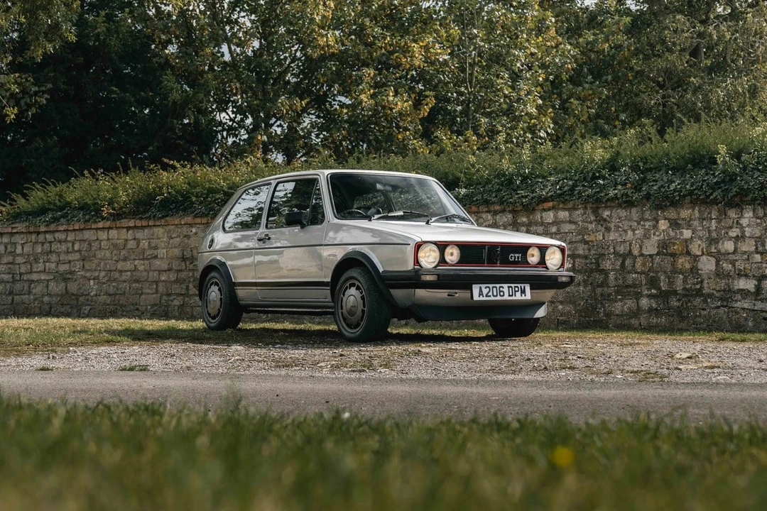 1983 Volkswagen GTI Mk1 - Image 6 of 30